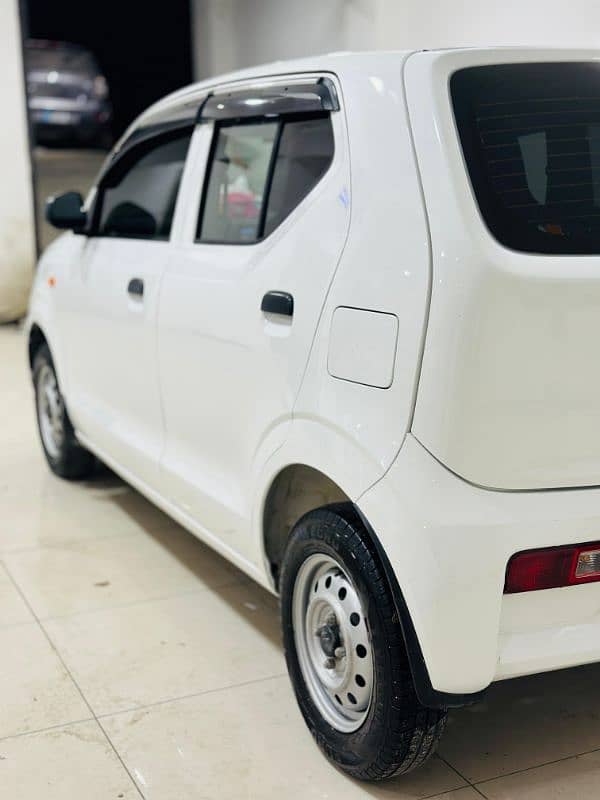 Suzuki Alto VX 2020 4