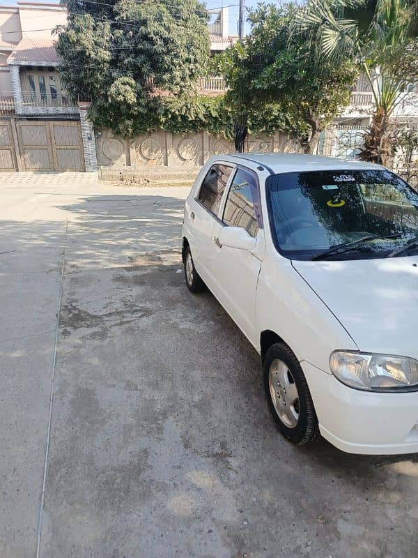 Suzuki Alto 2007 1