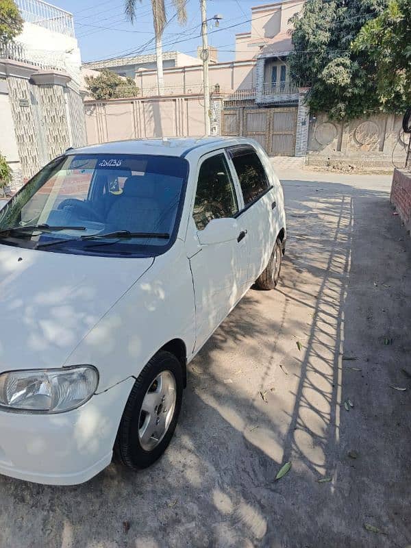 Suzuki Alto 2007 2