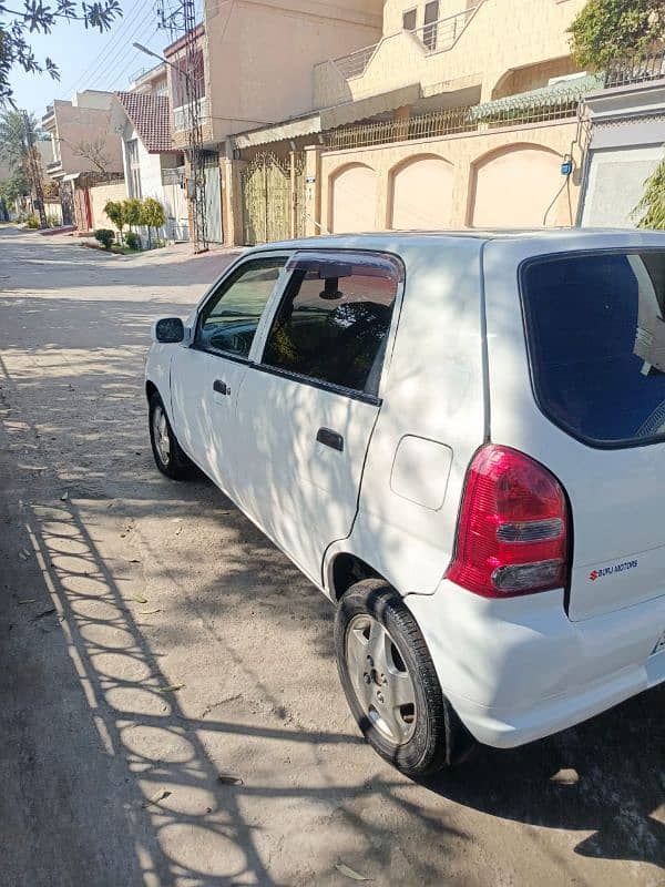 Suzuki Alto 2007 4