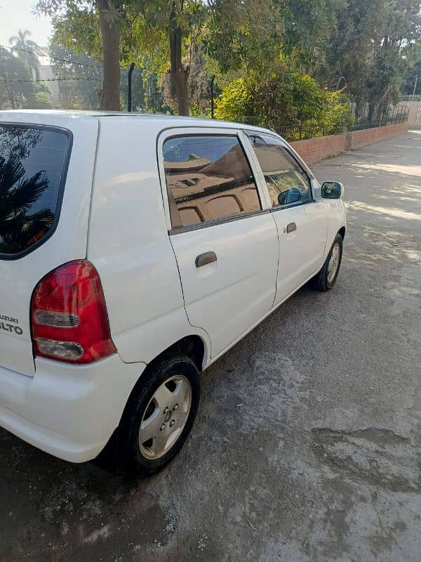 Suzuki Alto 2007 5