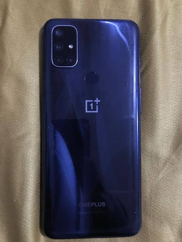 Oneplus Nord N10 5g 4