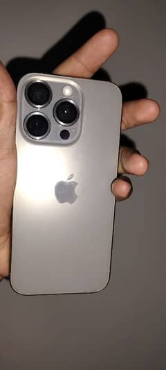 iphone 15 Pro  for sale Pta Approved