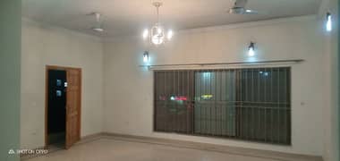 1 kanel Upper Portion For Rent G15 Double Road Islamabad