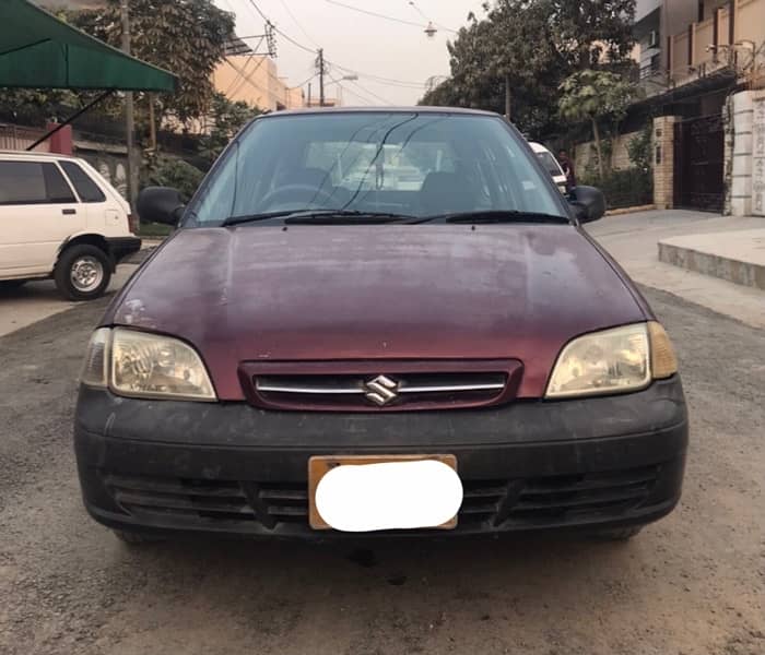 Suzuki Cultus VXL 2006 Automatic 0