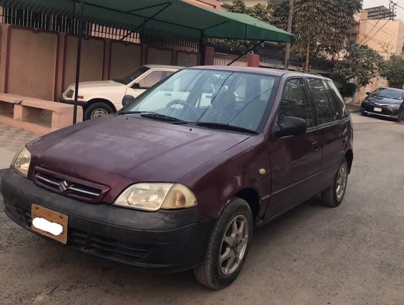 Suzuki Cultus VXL 2006 Automatic 2