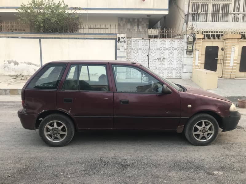 Suzuki Cultus VXL 2006 Automatic 3