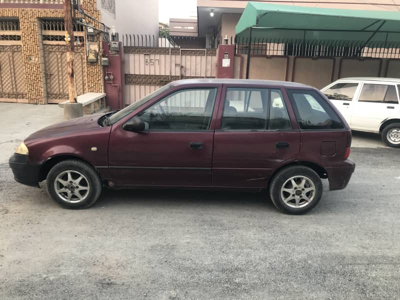 Suzuki Cultus VXL 2006 Automatic 4