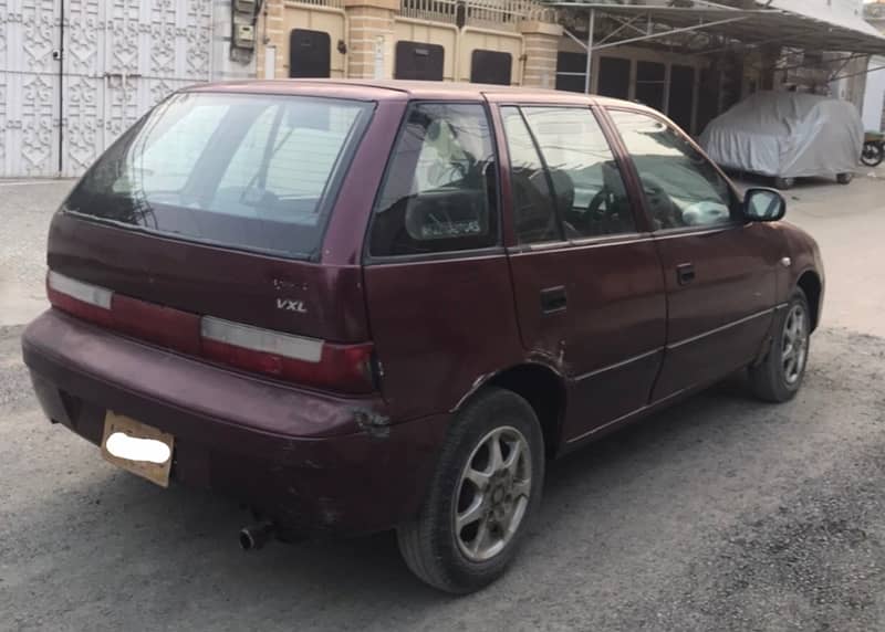 Suzuki Cultus VXL 2006 Automatic 7