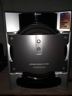 Song mhc gnz1100d Subwoofer