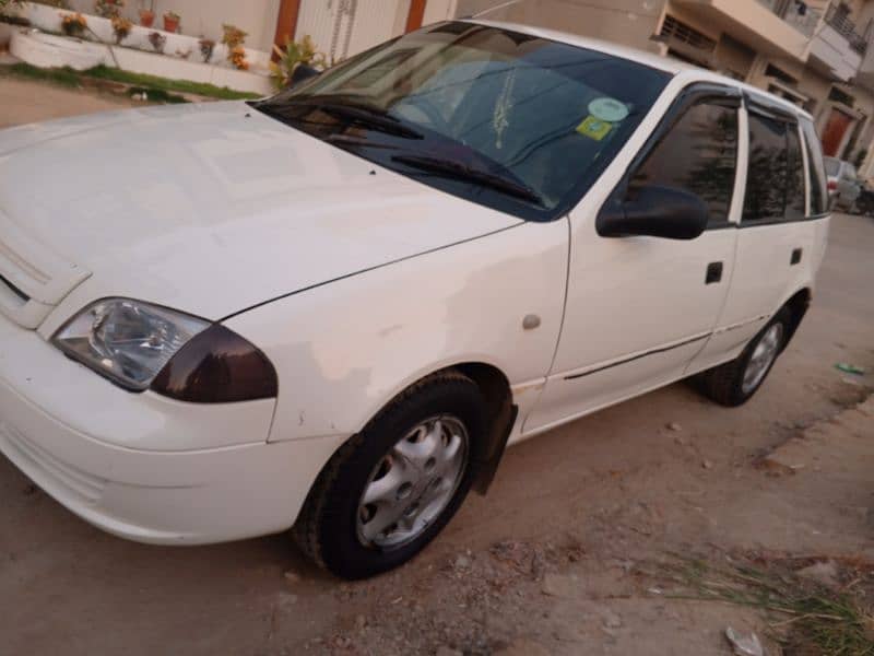 Suzuki Cultus VXR 2006 0