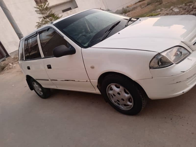 Suzuki Cultus VXR 2006 1