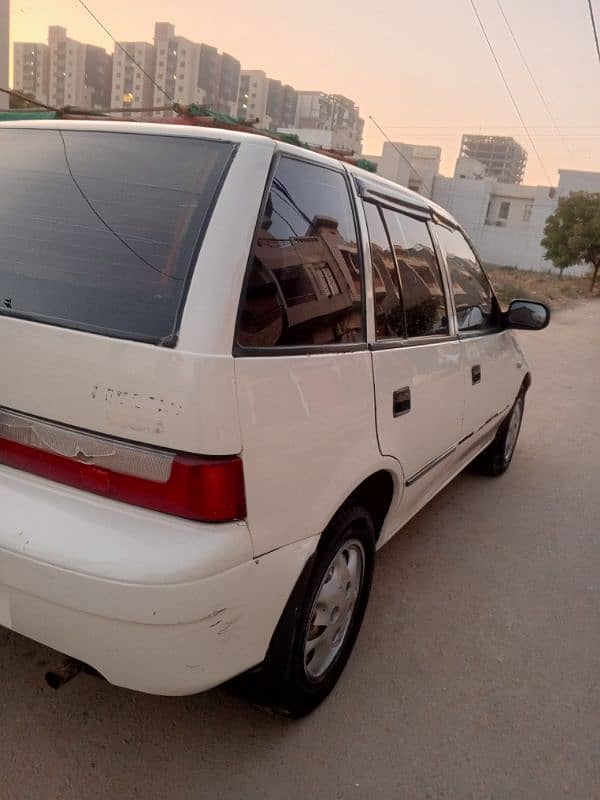 Suzuki Cultus VXR 2006 2