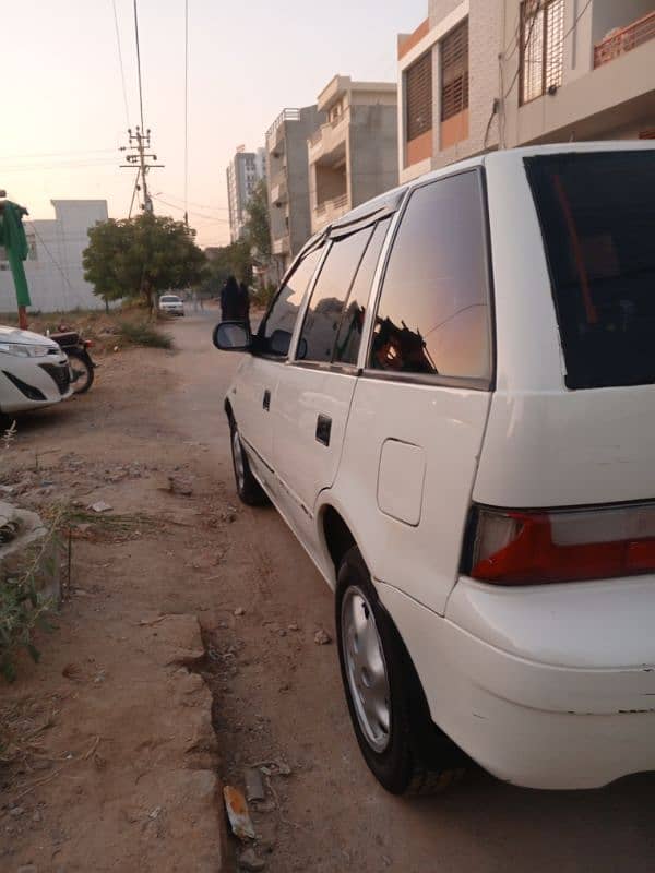 Suzuki Cultus VXR 2006 3