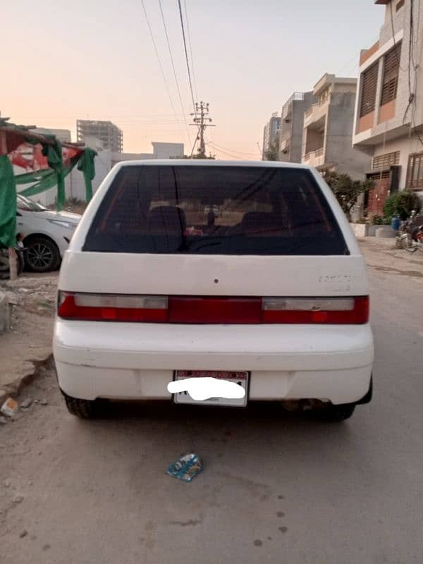 Suzuki Cultus VXR 2006 4