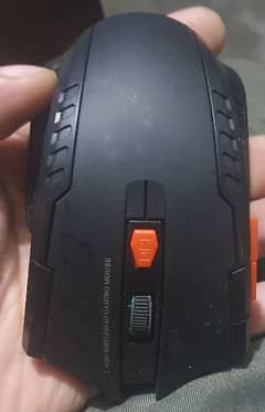 Gaming Mouse