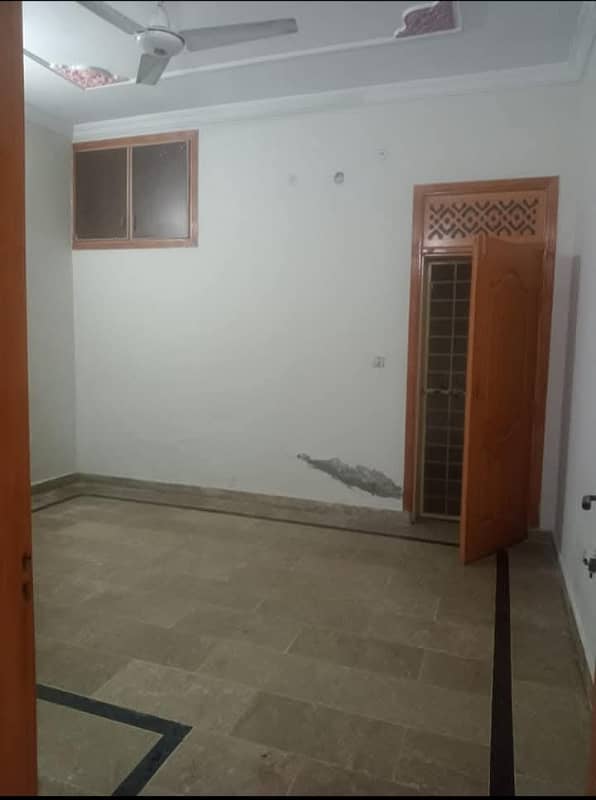 6marla ground floor house available for rent with gas Islamabad 2