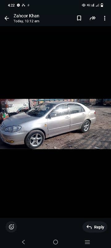 gli car for sale every thing is okay in good condition 2