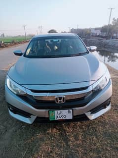 Honda Civic Oriel 2017/18