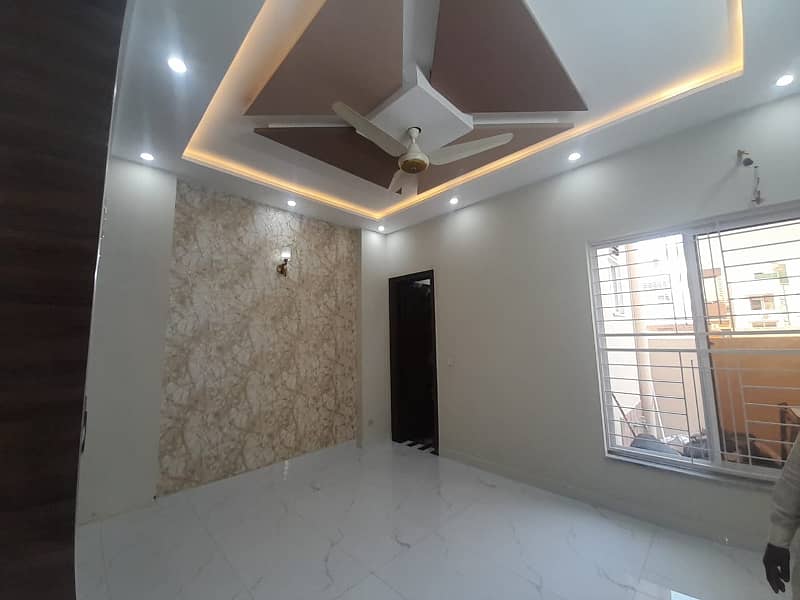 10 Marla New Double Storey House TIP Society Lahore 24