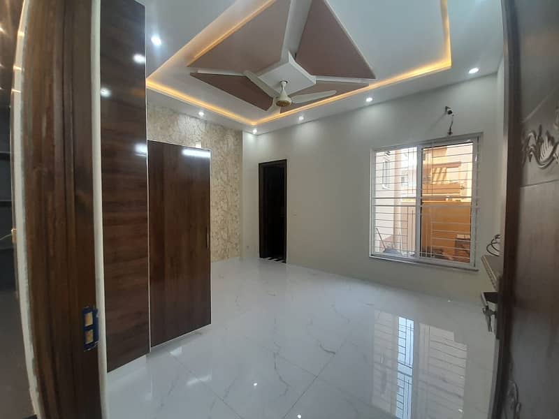 10 Marla New Double Storey House TIP Society Lahore 26