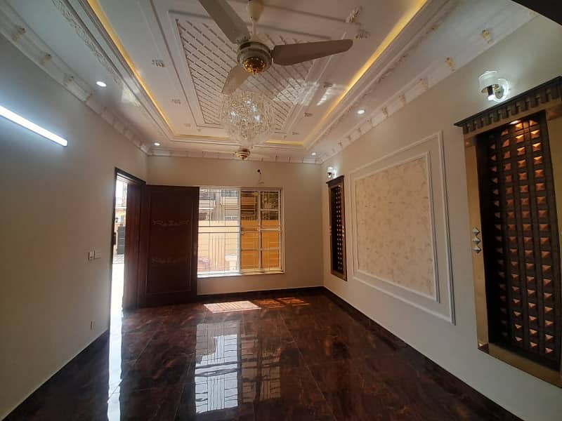 10 Marla New Double Storey House TIP Society Lahore 27