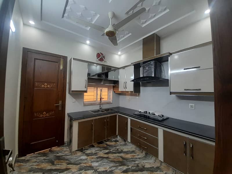 10 Marla New Double Storey House TIP Society Lahore 28