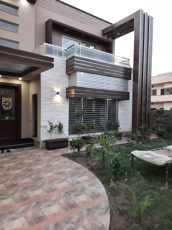 2 Kanal House For Sale PGCHS Phase-2 Lahore 17