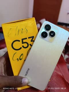 Realme  C53  6+6 GB Ram 128 GB PTA approved No Exchange vivo oppo