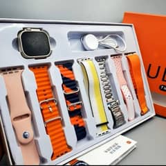 ultra 7 in 1 smart watch