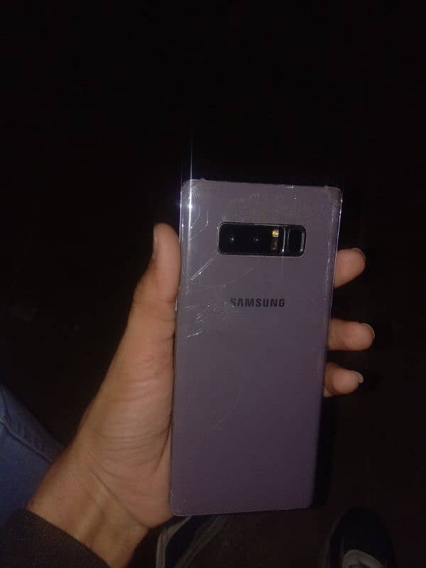 samsang note 8 5