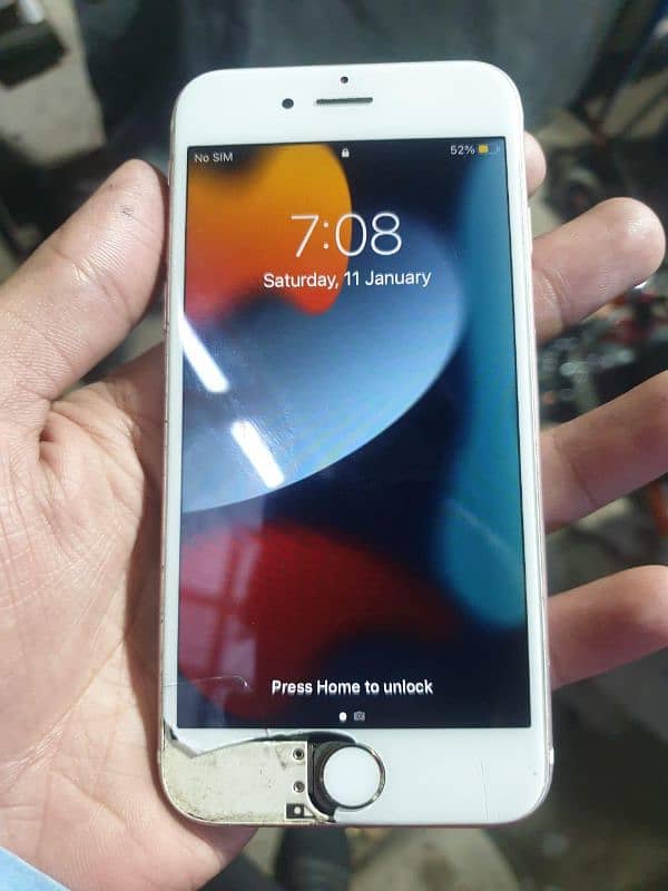 I Phone 6s Bypass WhatsApp Number 03180081708 1