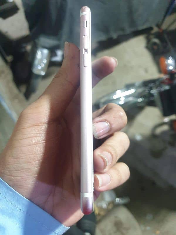 I Phone 6s Bypass WhatsApp Number 03180081708 5