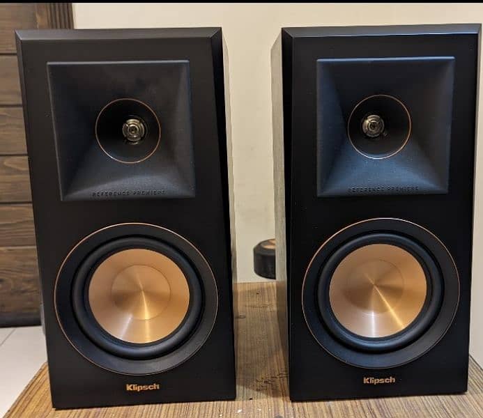 KLIPSCH RP500M LIKE KEF B&W B&O JBL SVS POLK AUDIO 1