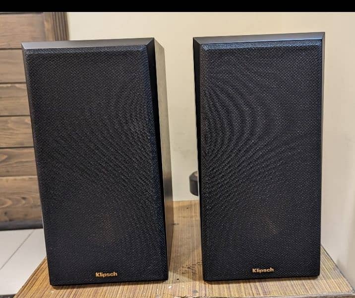 KLIPSCH RP500M LIKE KEF B&W B&O JBL SVS POLK AUDIO 2