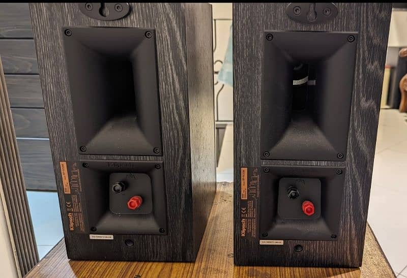 KLIPSCH RP500M LIKE KEF B&W B&O JBL SVS POLK AUDIO 3