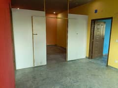 6,Marla 3Th Floor Flat Available For Office Use In Johar Town Near Expo Center