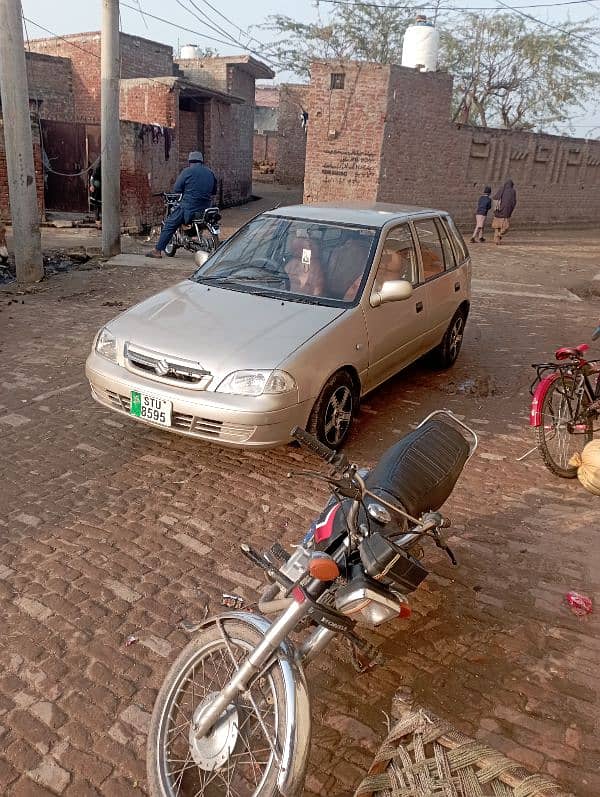 Suzuki Cultus VXR 2006 5