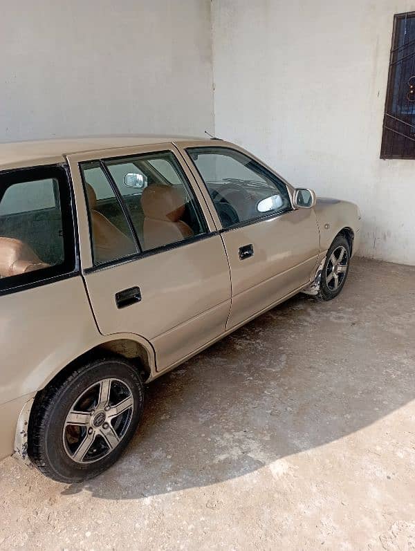 Suzuki Cultus VXR 2006 15