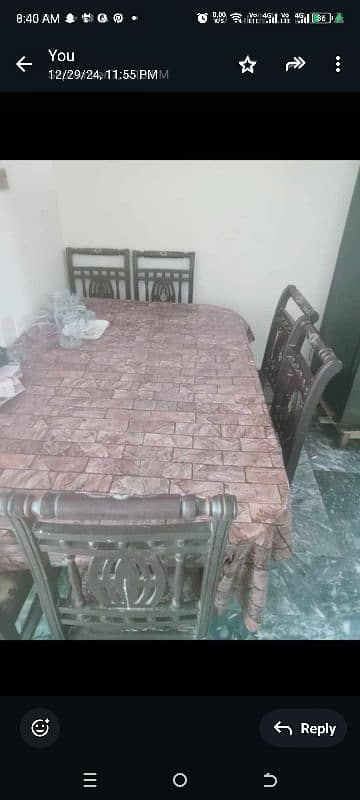 dinning table for sale 0