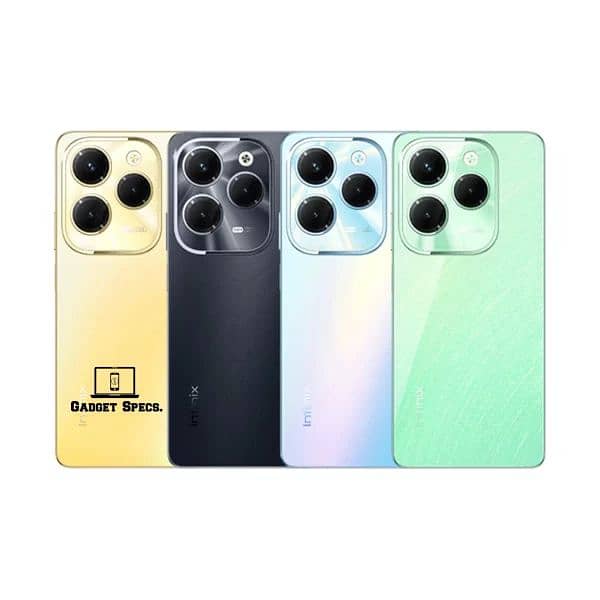 Infinix hot 40 pro 0