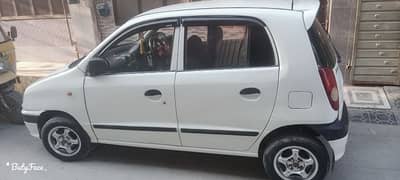 Hyundai Santro 2007