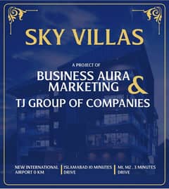 SKY VILLAS ISLAMABAD AIRPORT