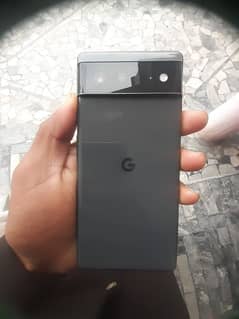 Google pixel 6