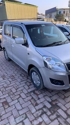 Suzuki Wagon R 2018