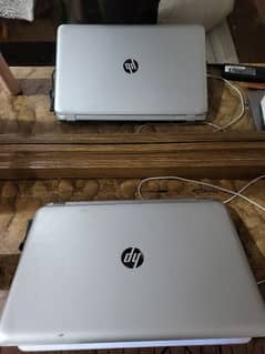 HP Envy gaming core i7 8gb/256gb touch screen