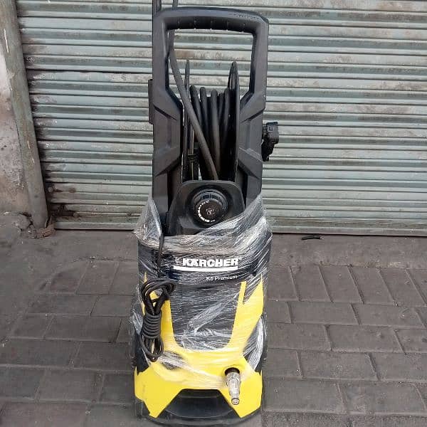 karcher imported k5 premium car washer for sale 1