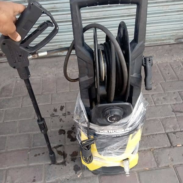 karcher imported k5 premium car washer for sale 2