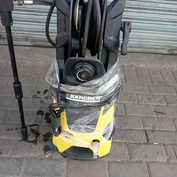 karcher imported k5 premium car washer for sale 3