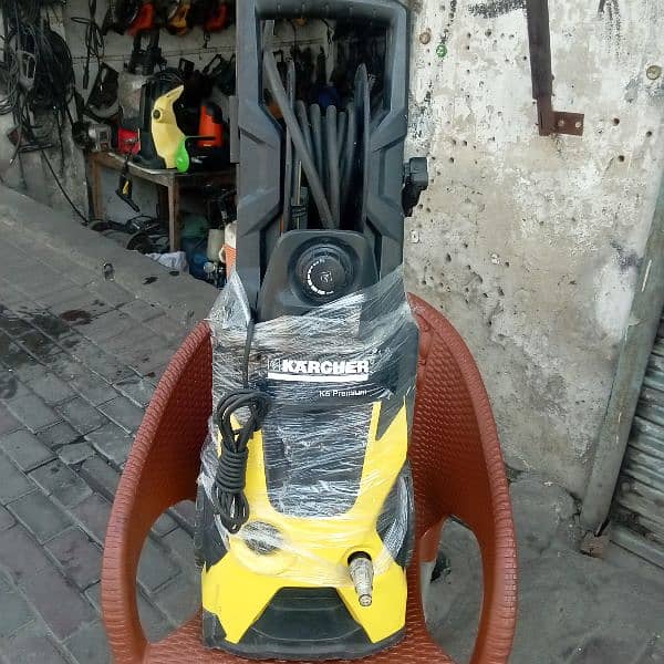 karcher imported k5 premium car washer for sale 4